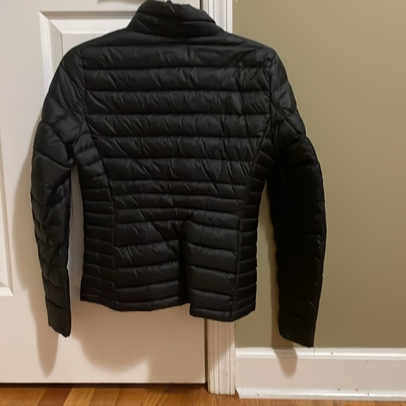 Extra lightweight down jacket - Picture 3 of 4